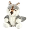 Peluche Loup Têtabizous Anima